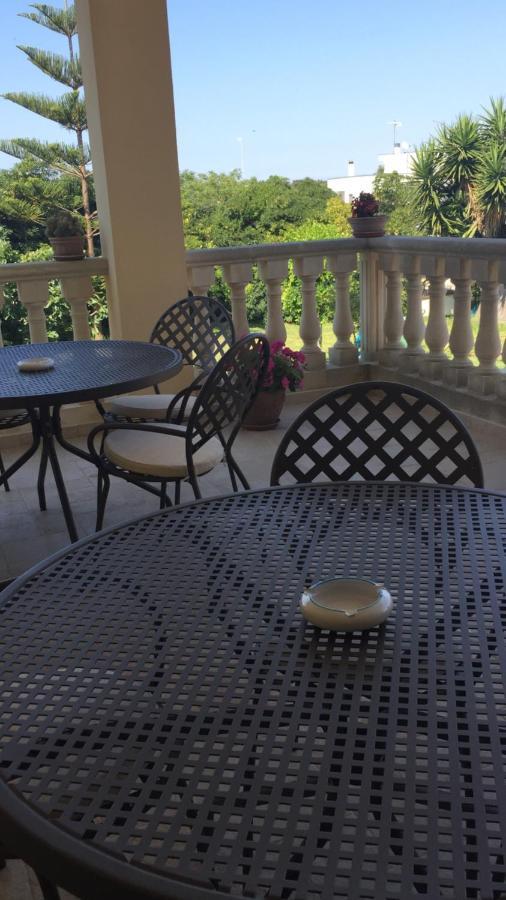B&B Villa Striari Отранто Екстериор снимка