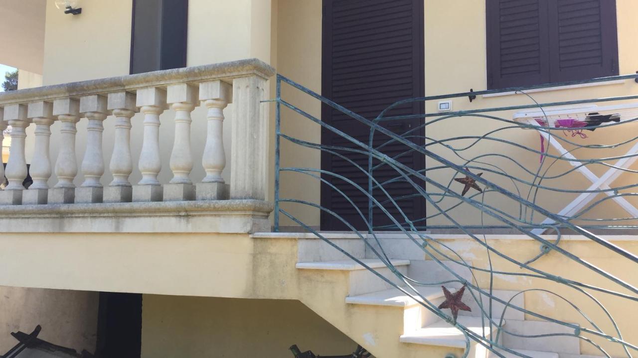 B&B Villa Striari Отранто Екстериор снимка