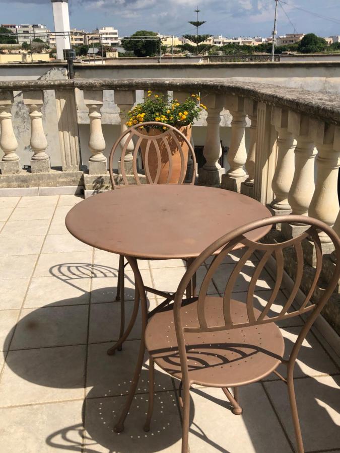 B&B Villa Striari Отранто Екстериор снимка