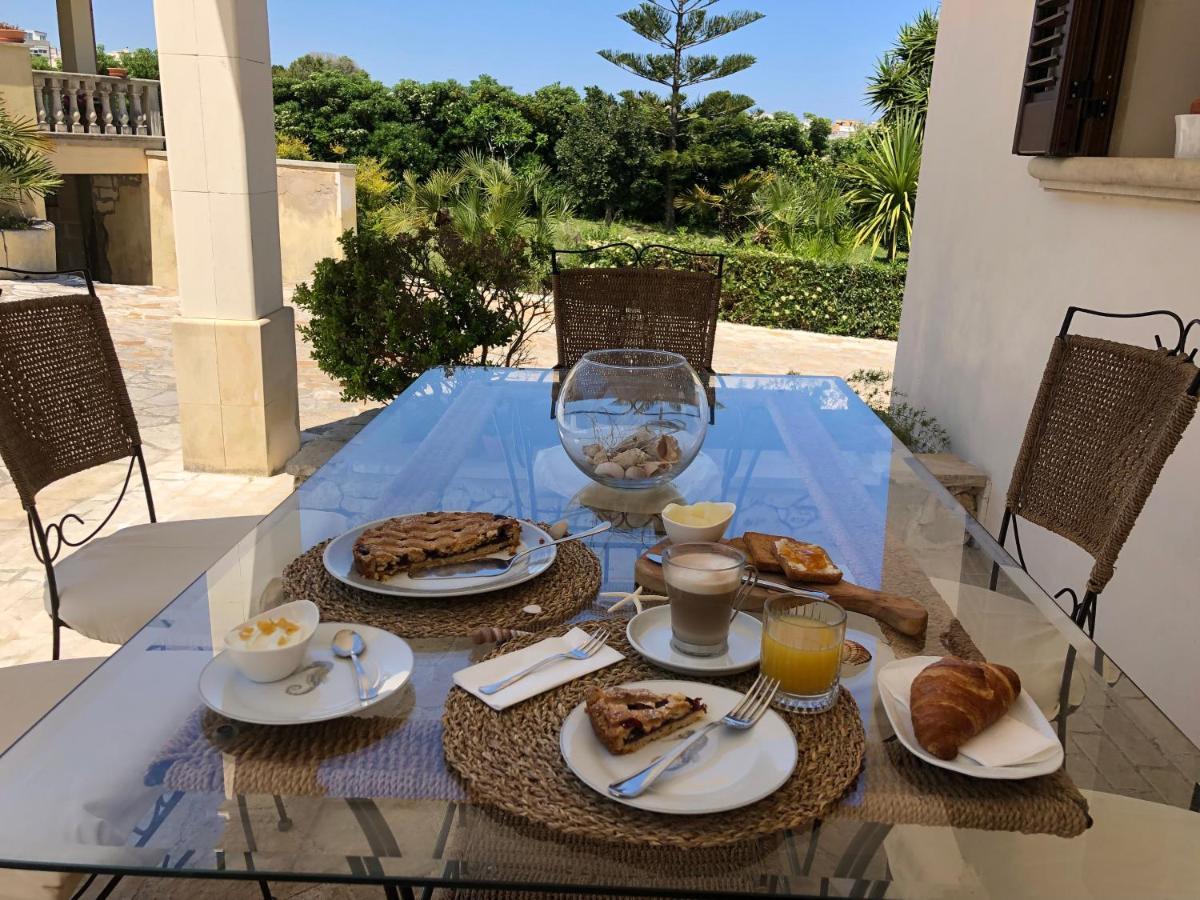 B&B Villa Striari Отранто Екстериор снимка