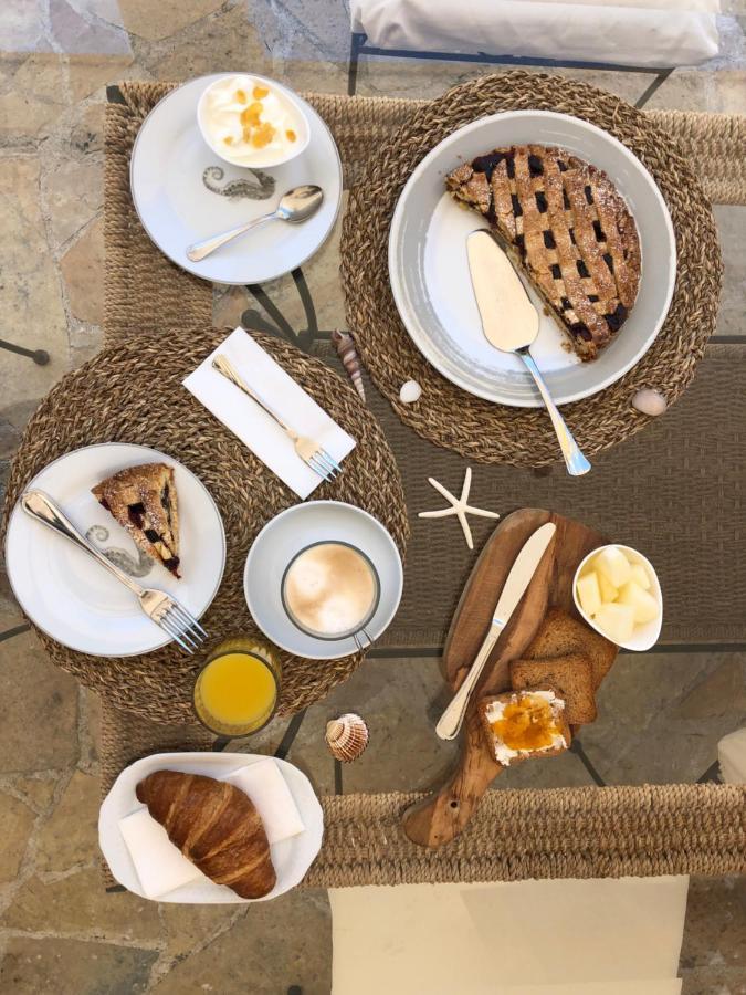 B&B Villa Striari Отранто Екстериор снимка