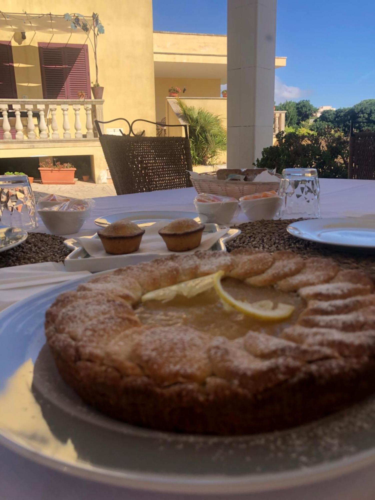 B&B Villa Striari Отранто Екстериор снимка