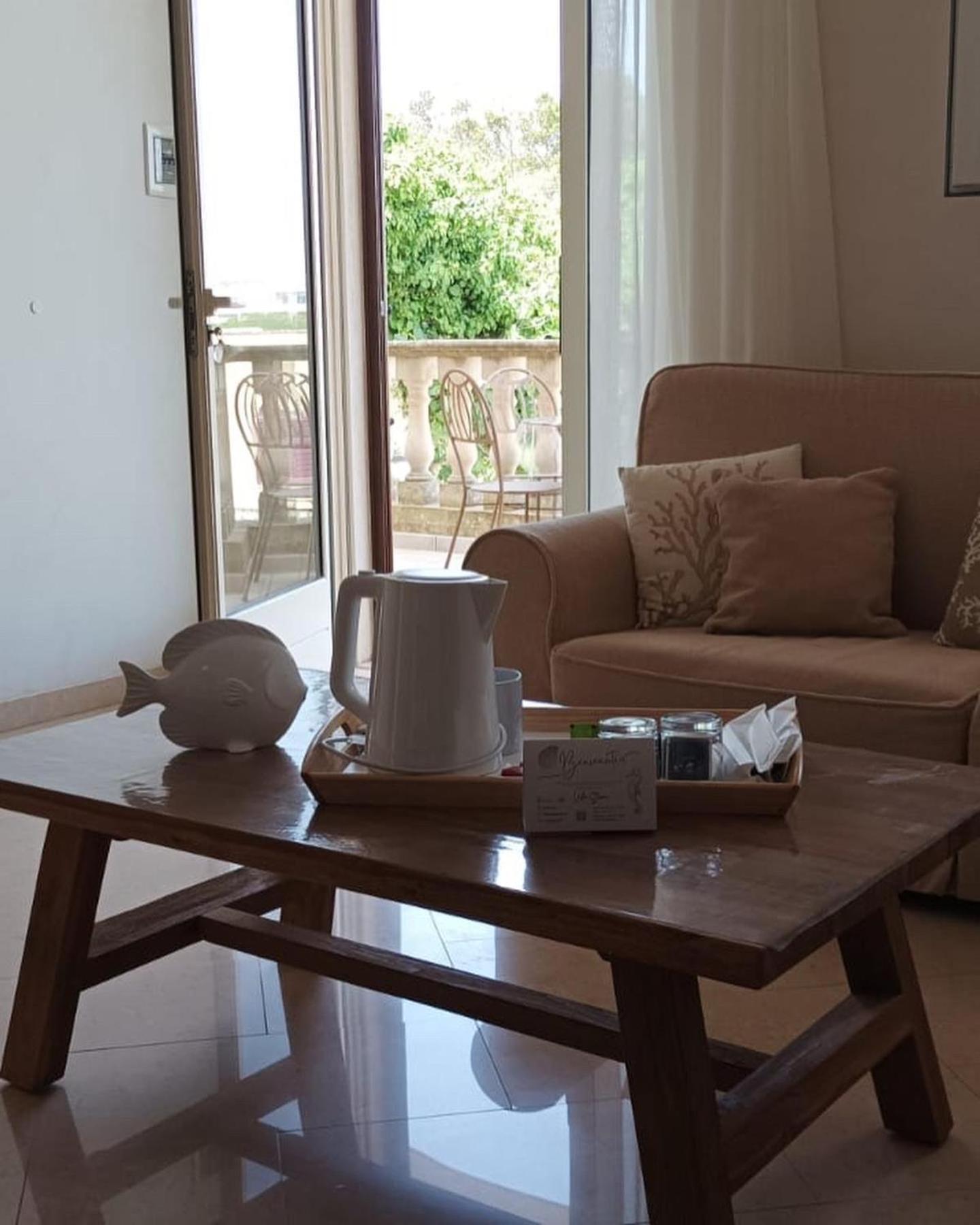 B&B Villa Striari Отранто Екстериор снимка