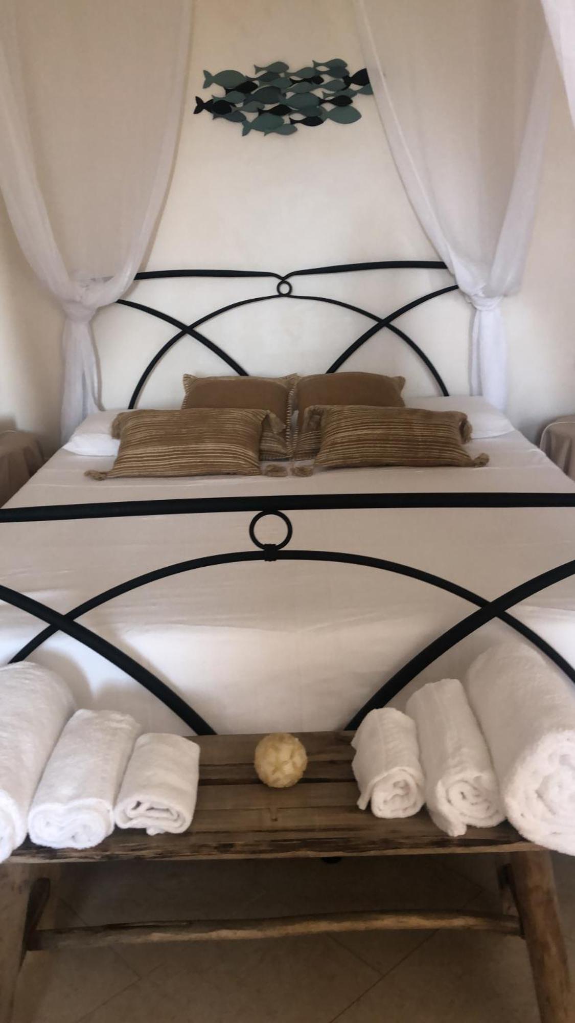 B&B Villa Striari Отранто Екстериор снимка