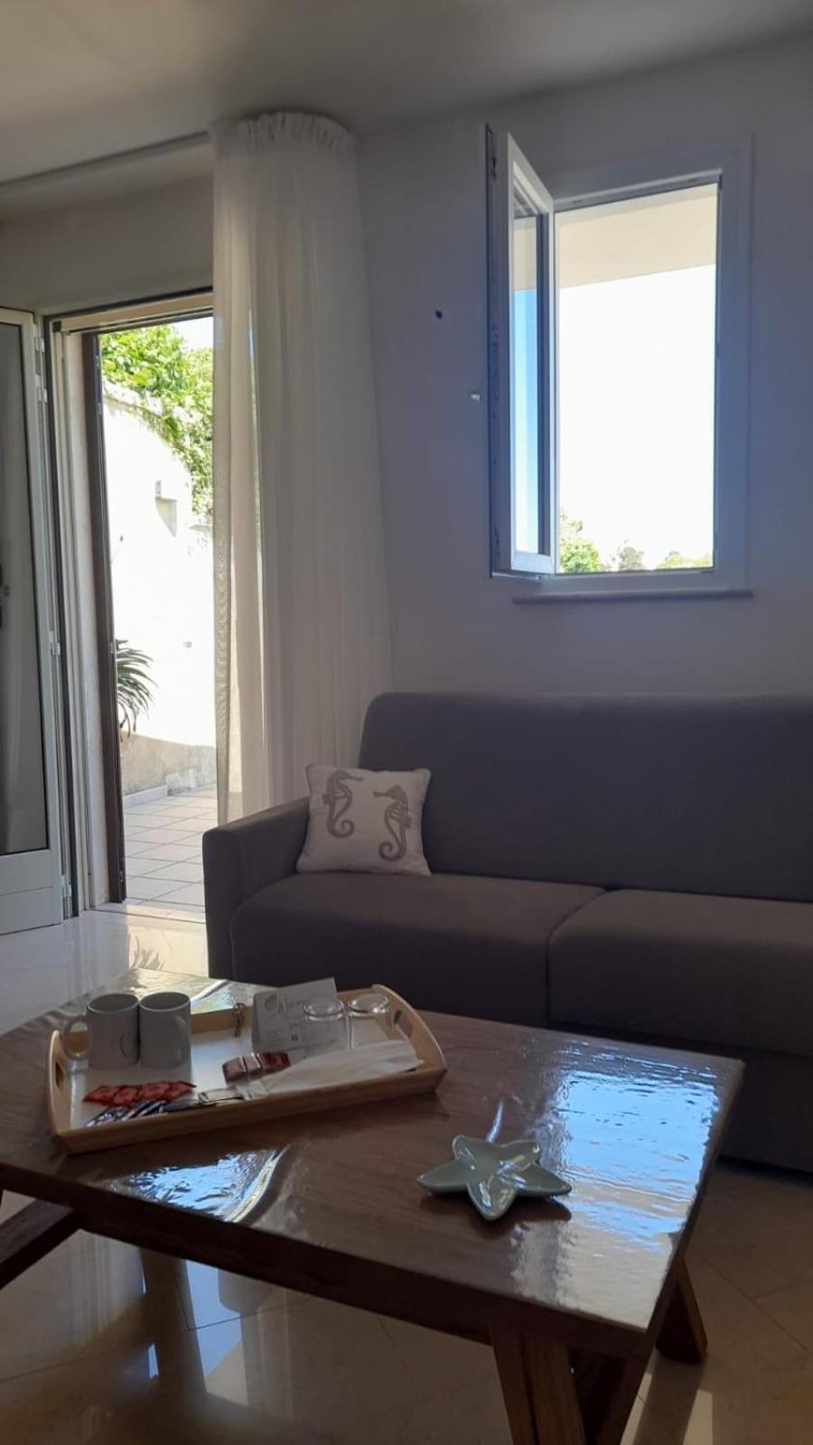 B&B Villa Striari Отранто Екстериор снимка