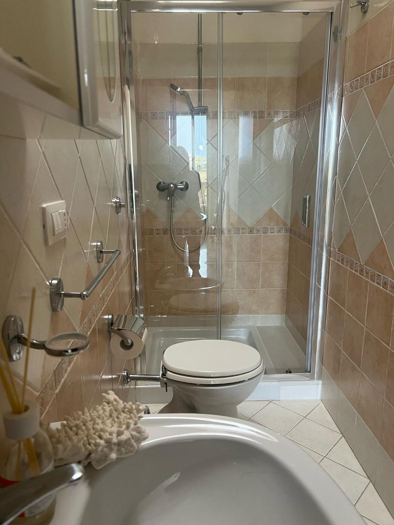 B&B Villa Striari Отранто Екстериор снимка