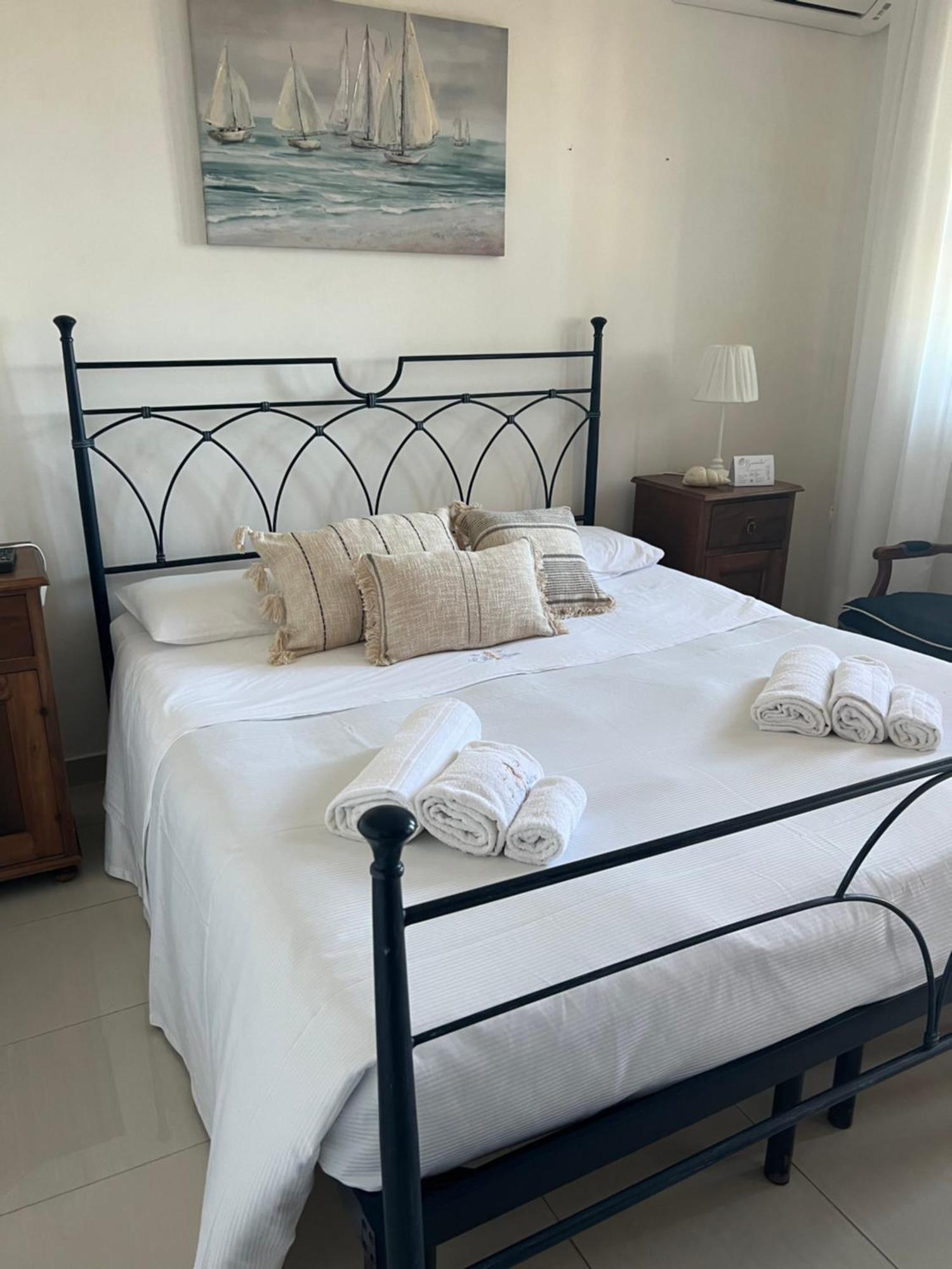 B&B Villa Striari Отранто Екстериор снимка